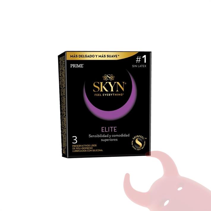 Preservativos Skyn Elite